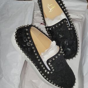 Christian Louboutin Boat shoes